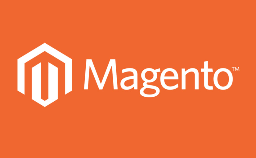 Logo Magento